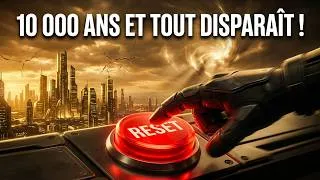 Miniature : Et si l'humanité oubliait tout tous les 10 000 ans ? Survivrions-nous à nouveau ? | Conte du soir