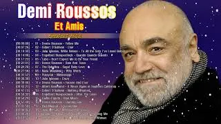 Miniature : Demis Roussos Greatest Hits - Meilleures chansons de Demis Roussos - Demis Roussos Full Album Vol4