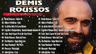 Miniature : Demis Roussos Greatest Hits - Meilleures chansons de Demis Roussos - Demis Roussos Full Album
