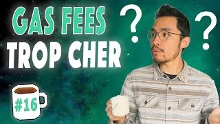 Miniature : Les Gas Fees  s’envolent, Unlock veut démocratiser le Web3, MapleStory va devenir le premier jeu...