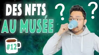 Miniature : Le Centre Pompidou se lance dans les NFTs, Louis Vuitton x Yayoi Kusama, le nouveau scam MetaMask...