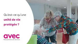 Miniature : Qu'est-ce qu'une unité de vie protégée (UVP) en Ehpad ? - avec.fr
