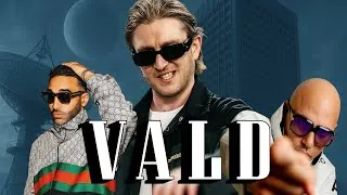 Miniature : 🎤 VALD : L'HISTOIRE D'UN OVNI DU RAP