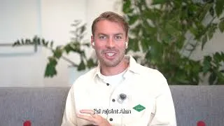 Miniature : Inside Alan - Charles, Key Account Manager (KAM)