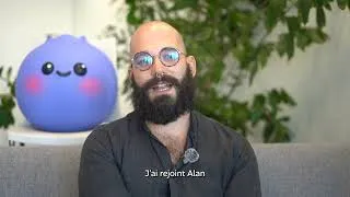 Miniature : Inside Alan - Jules, Product Specialist
