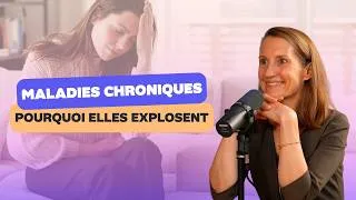 Miniature : Vivre avec une maladie chronique : les secrets d'un médecin malade depuis 29 ans - Dr.Tourmente