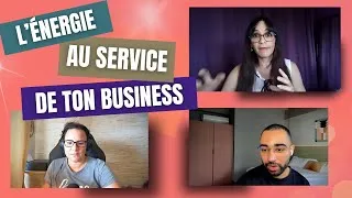 Miniature : LES SECRETS ÉNERGÉTIQUES POUR PROPULSER VOTRE BUSINESS