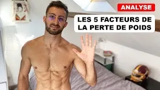 Miniature : LES 5 PILIERS POUR PERDRE DU POIDS