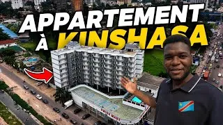 Miniature : Analyse du marché immobilier et visite d'un APPARTEMENT à vendre à Kinshasa | Airbnb en RDC
