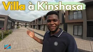 Miniature : Découverte de villas haut de gamme dans une cité sécurisée à Kinshasa | immobilier en RDC