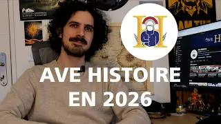 Miniature : Ave Histoire - Bilan et perspectives 2026