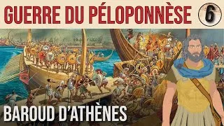 Miniature : ATHÈNES dans la tourmente : Guerre du Péloponnèse ép.6