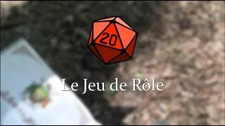 Miniature : [JDR] Qu'est-ce que le Jeu de Rôle ?