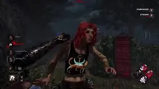Miniature : La Maitresse des Molosses envoie son chien se promener à Haddonfield (Dead By Daylight)
