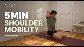Miniature : 5 Min Express Shoulder Mobility | No Talking