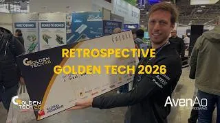 Miniature : Golden Tech 2026 - AvenAo