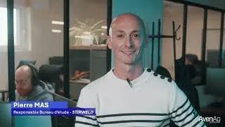 Miniature : Témoignage client STIRWELD - AvenAo