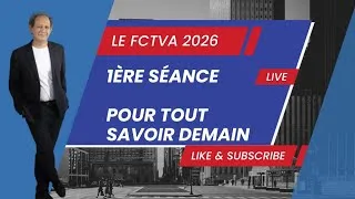 Miniature : FCTVA 2026 : préparez-vous au choc !