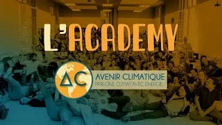 Miniature : Présentation de l'Academy 2025-2026 🌎