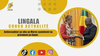 Miniature : 🇨🇬 Congo actualités :Bokambi, Mateya ya likolo, mabanga ya talo mpe Bopeto na kati ya lisanga yango.