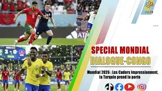 Miniature : 🇨🇬 Spéciale Coupe Du Monde : Jial 2026. Les favoris répondent présents lors de la deuxième journée