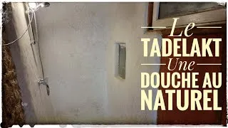 Miniature : Le Tadelakt - Une douche au naturel