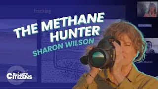 Miniature : Methane hunter: how to track emissions from the fossil fuel industry