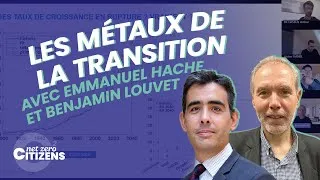 Miniature : Vers une pénurie de métaux ? Les vrais besoins de la transition