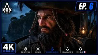 Miniature : 🏴‍☠️ Assassin’s Creed IV: Black Flag – Barbe Noire & les Épaves Englouties