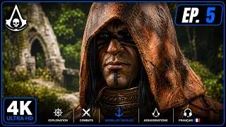 Miniature : 🌴 Assassin’s Creed IV: Black Flag – Le Repaire Secret des Assassins