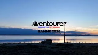 Miniature : AVENTOURER | Le vrai #VAN ultra polyvalent - Découvrez notre gamme 2026 de vans aménagés
