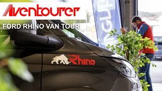 Miniature : AVENTOURER | Le vrai #VAN ultra polyvalent - Van aménagé RHINO : idéal pour vos weekends en famille