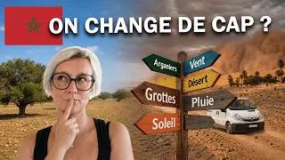 Miniature : De Zagora à la terre de l'Arganier 🇲🇦 On change de plan 