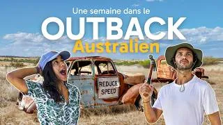 Miniature : On travaille dans un village abandonné du Outback | PVT AUSTRALIE 🏜️ 🇦🇺