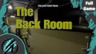 Miniature : [VO] The Back Room dans Dreams sur #ps5