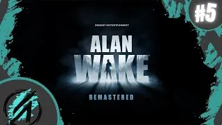 Miniature : [FR] Alan Wake Remastered en 4K60 FPS sur PS5 !  #5
