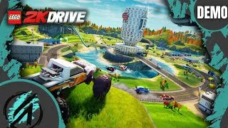 Miniature : [FR]LEGO 2k Drive Demo sur PS5 : Découverte déjantée et hilarante ! 🔥🎮🚗