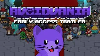 Miniature : Avoidvania - Trailer