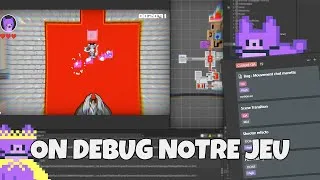 Miniature : Gamedev : Le Quality Assurance - Les Aventures de Red - S03 E15