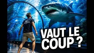 Miniature : N’ALLEZ PAS à l’aquarium de Manille avant d'avoir vu ça