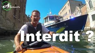 Miniature : VENISE EN KAYAK : L'AVENTURE INTERDITE