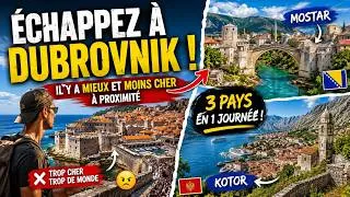 Miniature : Quittez Dubrovnik : il y a mieux (et moins cher)