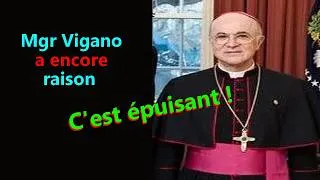 Miniature : Lettre de Vigano. IMPORTANT !