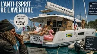 Miniature : L'aventure à crédit : quand le tour du monde devient un produit de consommation
