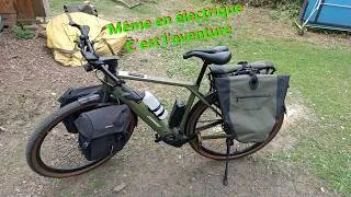 Miniature : Le garage à vélos du capitaine