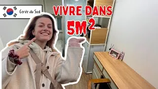 Miniature : Room tour - Vivre dans 5m2 en Corée du Sud #51