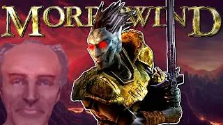 Miniature : J'ai Terminé Morrowind en 2026.