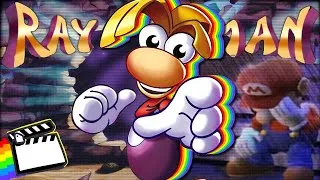 Miniature : Je Retourne sur Rayman 1 ! (c'est infernal)