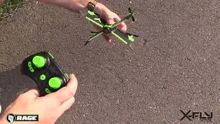 Miniature : Drone X-fly Vtol RTF