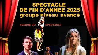 Miniature : Cours de théâtre amateur niveau avancé à Paris : Spectacle "Le Sang de la Veine"–Vaincre sa Timidité